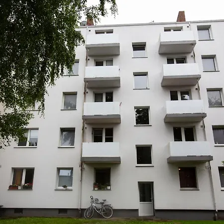 Avr Apartment Geestemunde 3 Bremerhaven Exterior photo