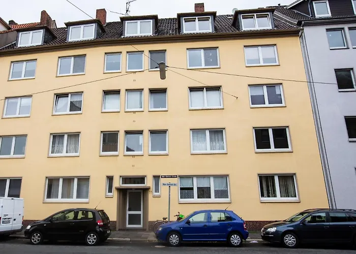 Avr Apartment Geestemunde 3
